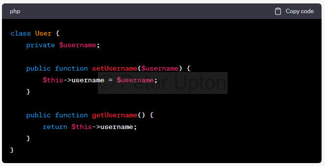 Encapsulation